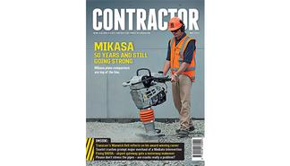 Contractor magazine