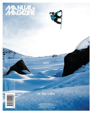 Manual Skateboarding And Snowboarding magazine