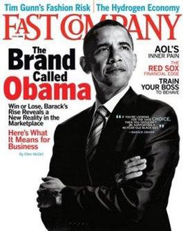 Fast Company Us magazine