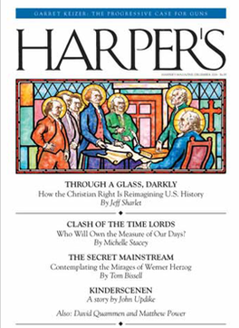 Harpers Us magazine