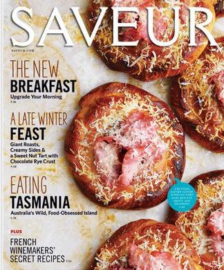 Saveur Us magazine