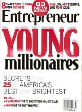 Entrepreneur magazine