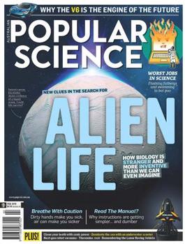 Popular Science Us magazine