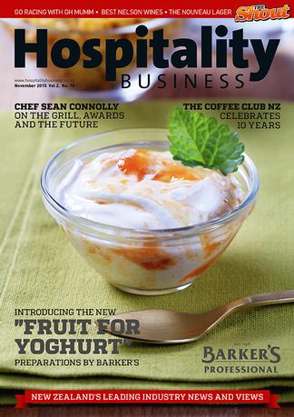 Hospitality Business magazine