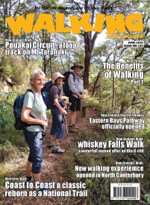 Walking New Zealand