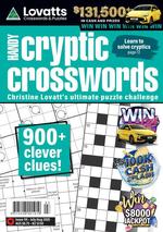 Lovatts Handy Cryptic Crosswords