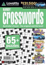 Lovatts Handy Crosswords