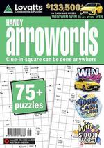 Lovatts Handy Arrowords