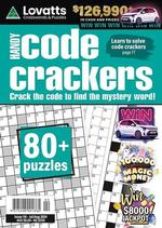 Lovatts Handy Code Crackers