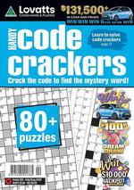 Lovatts Handy Code Crackers