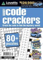 Lovatts Handy Code Crackers