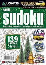 Lovatts Handy Sudoku