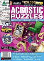 Lovatts Acrostic Puzzles