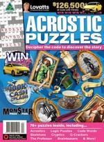 Lovatts Acrostic Puzzles