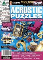 Lovatts Acrostic Puzzles
