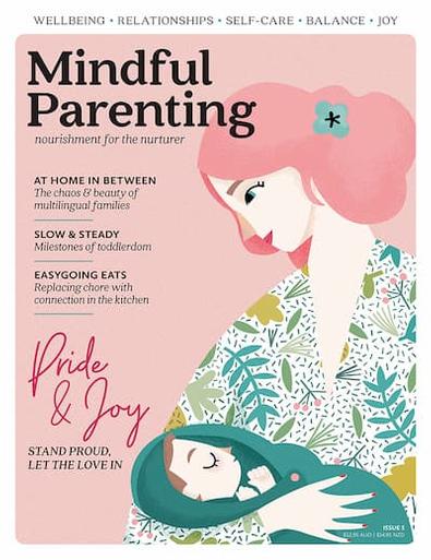 Mindful Parenting Magazine Subscription - isubscribe.co.nz