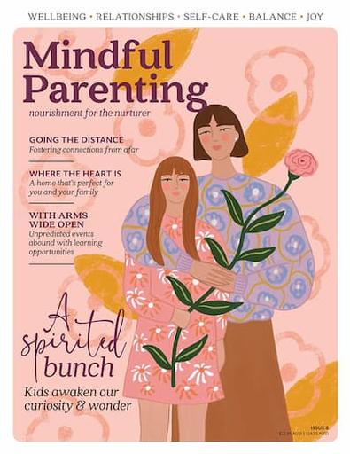 Mindful Parenting Magazine Subscription - isubscribe.co.nz