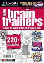 Lovatts Handy BrainTrainers