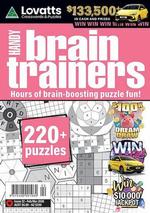 Lovatts Handy BrainTrainers