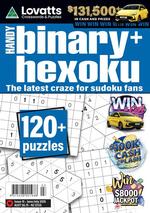 Lovatts Handy Binary + Hexoku