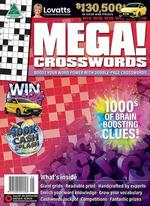 Lovatts MEGA! Crosswords®