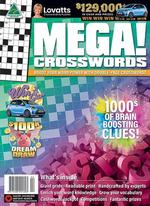Lovatts MEGA! Crosswords®