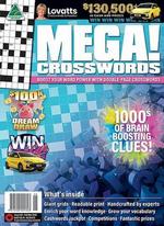 Lovatts MEGA! Crosswords®