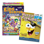Lovatts Puzzle Fun for Kids