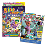 Lovatts Puzzle Fun for Kids