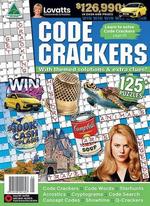 Lovatts Code Crackers