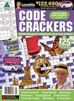 Lovatts Code Crackers