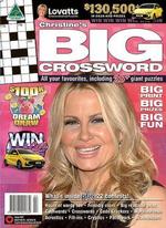 Christine's BIG Crossword