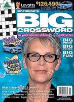 Christine's BIG Crossword