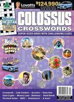 Lovatts Colossus Crosswords