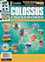 Lovatts Colossus Crosswords