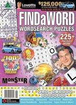 Lovatts FindaWord&reg; +225 PUZZLES