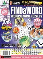Lovatts FindaWord® +225 PUZZLES