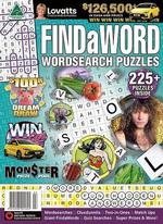 Lovatts FindaWord&reg; +225 PUZZLES