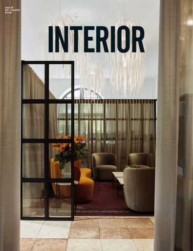 Interior Magazine Subscription