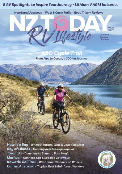 NZToday-RVLifestyle magazine cover