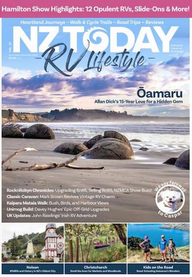 NZToday-RVLifestyle magazine cover