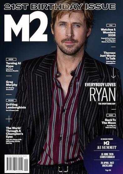 M2 Magazine