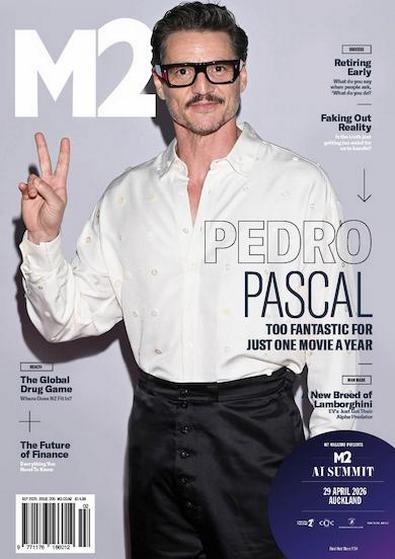 M2 Magazine subscription M2 Magazine cover