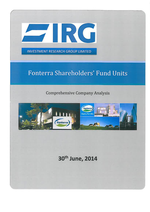 Fonterra Shareholder's Fund Units