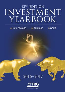 2016-2017 Investment Yearbook cover