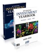 46th & 45th Investment Yearbook Combo