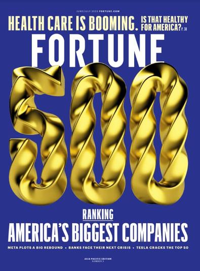 Fortune Magazine Subscription - isubscribe.co.nz
