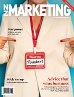NZ Marketing Magazine