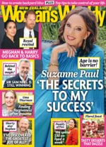 New Zealand Woman's Weekly