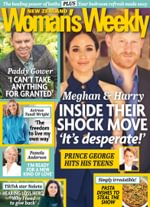 New Zealand Woman's Weekly